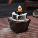 A variety of reverse flow incense burner incense tower incense ceramic incense burner ornaments