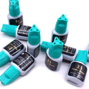 10 Bottles IB Ibeauty Hyper Bond Glue Cyan Cap 5ml for Eyelash Extensions Makeup Tools Korea Beauty Shop Quick Drying