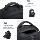 OIWAS Casual Business Laptop Backpack Men&
