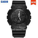 Casio reloj hombres g shock top conjunto de lujo militar cronógrafo LED reloj digital deporte impermeable cuarzo menwatch