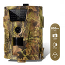 12MP 1080P Trail Hunting Camera  Wildcamera Wild Surveillance  Night Vision  Wildlife Scouting Cameras Photo Traps Track HT001B