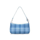 Women Vintage Shoulder Bag Canvas Small Shoulder Bag Ladys Fashion Subaxillary Bags Luxury Style Handbag Bella