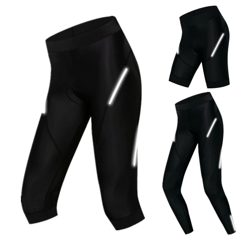 Weimostar 4D Gel acolchado pantalones cortos de ciclismo mujeres a prueba de golpes apretado MTB bicicleta pantalones cortos carreras deporte bicicleta pantalones bermuda ciclismo