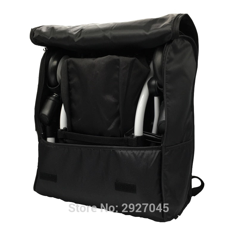 Cochecito mochila cochecitos organizar bolsa de viaje cochecito bolsa de transporte para Babyzen Yoyo Yoya Yuyu y Mini Easywalker cochecito