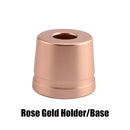 HAWARD Matte Black Safety Razor Fits All Double Edge Razor Blades Classic Manual Metal Razor For Men&amp;Women,20 Shaving Blades