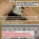 925 Sterling Silver Chinese Style Lion Ring Mens Biker Punk Ring TA210 US Size 7~15