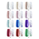 Beautilux Nail Art Design Gel Kit Without Sticky Layer Painting Carving Sculpturing Spider Lining UV LED Maincure Set With Brush