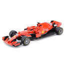 Bburago 1:43 2019 2021 RB16B RB15 RB14 RB13 RB12 #33 #3 F1, coche de fórmula de carreras, simulación estática, modelo de coche de aleación fundida a presión