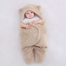 Baby's cuddle newborn baby's fur Jumpsuit 0-3-6 months in autumn and winter
