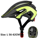 BATFOX Bike Racing Casco de bicicleta en molde Ciclismo MTB Carretera Casco Mtb Casco de ciclismo para hombres Mujeres Casco de bicicleta cascos bicicleta