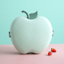 New Kawaii Strawberry Bowl Fruit Candy Storage Box With Lid Creative Modern Plastic Snack Dried Fruit Storage Box Organizer