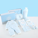 Baby Cotton Clothes Sets Newborn Clothing Outfits Gift Underwear Suits girls Spring Autumn