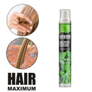 Effective Hair Growth Serum Spray Fast Thick For Hair Prevent Hair Loss Damaged Hair Repair Natural Hair Care Products TSLM1