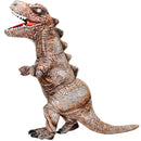 Adult T-Rex Dinosaur Inflatable Costume Halloween Cosplay Anime Carnival Disfraz Dragon Velociraptor Blow Up Dress