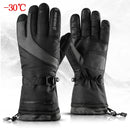 Touchscreen Winter Ski Handschuhe Schnee Outdoor Sport Frauen Männer Wasserdichte Warme Schneemobil Motorrad Snowboard Ski Handschuhe
