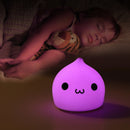 LED Night Light Luz Nocturna Infantil Nachtlampje Voor Kinderen Bedroom Lamp Touch Sensor Room Decor Cute Gift for Kids Baby