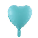 50pcs 18inch Star Heart Aluminum Balloons Inflatable Helium Balloon Birthday Party Decorations Kids Wedding Engagement  Globos