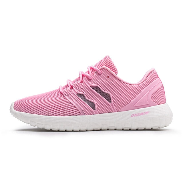 ONEMIX, zapatos para correr para mujer, zapatos atléticos de malla transpirable para hombre, zapatos deportivos súper ligeros para exteriores para mujer, zapatos para caminar y trotar