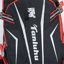 25L Outdoor Sport Cycling Run Water Bag Helmet Storage Hydration Backpack UltraLight Hiking Bike Riding Pack Bladder Knapsack