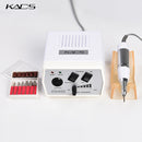 30000rpm Nail Drill Machine For Manicure Electric Nail Pedicure File 4 Colors Manicure Machine Milling Cutter Nail Drill Bits