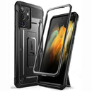 SUPCASE For Samsung Galaxy S21 Ultra Case (2021 Release) 6.8" UB Pro Full-Body Holster Cover WITHOUT Built-in Screen Protector