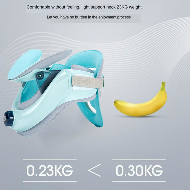 Medical Cervical Traction Device Neck Corrector Cervical Collar Cervical Neck Braces Health Care Neck Support Neck Massage