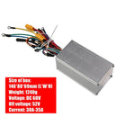 Original VSETT 10+ Intelligent Brushless Controller Only for VSETT 10+ Electric Scooter Integrated 2 in 1 with Hall of Sine Wave