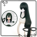 My Hero Academy OCHACO URARAKA Midoriya Izuku Cosplay Costume Boku No Hero Academia AsuiTsuyu Yaoyorozu Momo School Uniform Suit