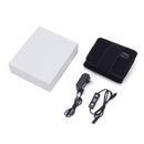 Almohadilla de terapia de luz roja para aliviar el dolor de rodilla, cojín flexible para piernas y brazos