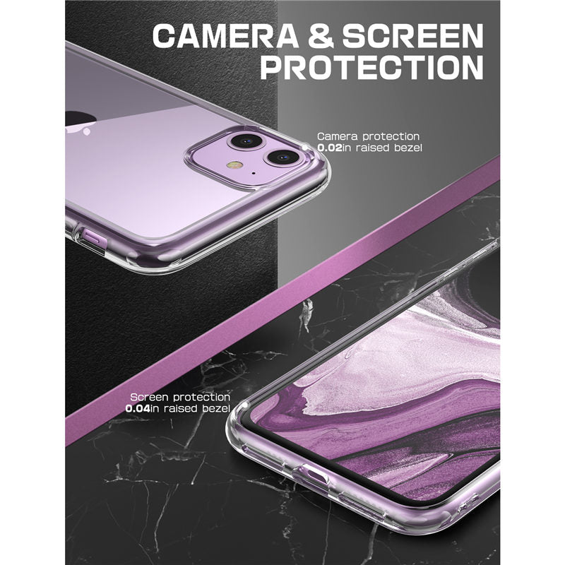 Para iphone 11 Case 6.1 pulgadas (versión 2019) SUPCASE UB Style Premium Hybrid Funda protectora de parachoques para iphone 11 6.1 pulgadas