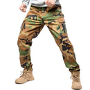 Mege Brand Tactical Jogger Pants Men streetwear US Army Military Camouflage Cargo Pants Work Trousers Urban Casual Pants