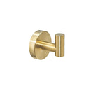 SUS304 Black Bathroom Hardware Set Towel Bar Rack Toilet Paper Holder Robe Hook Stainless Steel Gold Bathroom Accessories