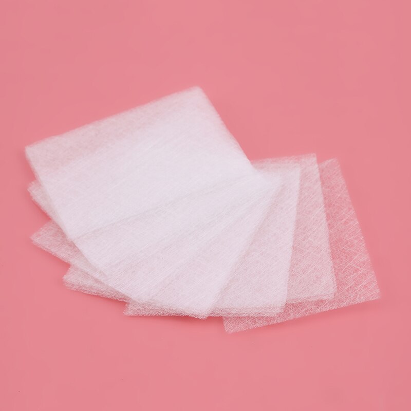 10/20pcs Fiberglass For Nail Extension Non-woven Silks Nail Form Wrap Building UV Gel Acrylic Tips DIY Manicure Set Accessories