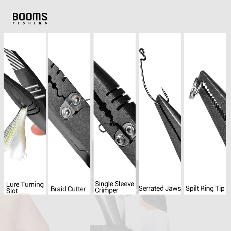 Booms Fishing F03 Fisherman&