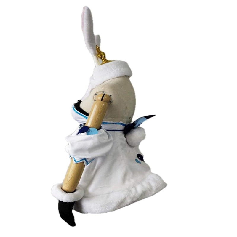 VTuber Usada Pekora Cosplay Costumes Hololive Fantasy Bunny Girl Dress With Rabbit Tail + Ears Headwear Halloween Outfit All set