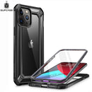 SUPCASE For iPhone 12 Pro Max Case 6.7 inch (2020 Release) UB EXO Pro Hybrid Clear Bumper Cover WITH Built-in Screen Protector