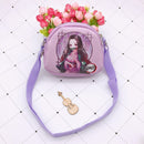 Backpack Demon Slayer: Kimetsu no Yaiba Canvas Bag Tomioka Giyuu School Bags Girls Travel bag Mochila Feminina Notebook Bags Boy