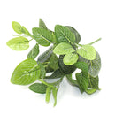 New Artificial Shrubs Creative Decorative Artificial Plant Ferns Simulation Plant Plastic Flower Fern Wall Material Accessories