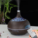 400ml Humidifier Ultrasonic Air Humidifier APP WiFi Control Mist Maker Aroma Essential Oil Diffuser LED Night Light Home Office