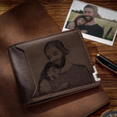 Direct Selling Customized Wallet Men &