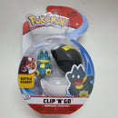 Genuine US Version Pokemon Master Elf Ball Belt Set Telescopic TAKARA TOMY Toys for Children Gift