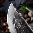 CHUN Slaughter Knife Cutting Meat Multi-purpose Knives Hand Forging Kitchen Chef Tools Cooking Slicing Chopper Chinese Cleaver