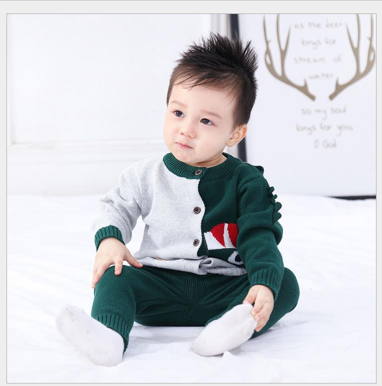 Baby autumn winter sweater 4