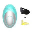 USB Charging Microcurrent Sleep Aid Device Pressure Relief Sleep Device Fast Sleep Hypnosis Instrument Ayuda Para Dormir