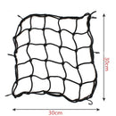 Nueva malla reflectante para casco de motocicleta, red para equipaje de motocicleta, engranajes protectores, ganchos para equipaje, organizador de accesorios para motocicleta