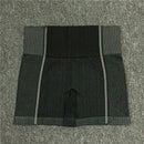 Yoga Set Women Sleeveless Sport Suit Workout Gym Clothes Fitness Sports Bra High Waist Shorts 2 Piece Utra Seamless Sportswear