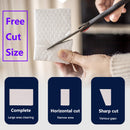 10/20/30pcs Magischer Schwamm Radiergummi Doppelt komprimierter Melaminschwamm mit hoher Dichte Badezimmer Küche Reinigungsschwamm Bürste 10x6x2cm