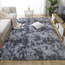 Topfinel Carpets Fluffy Rugs For Living Room Mat Bedroom Bedside Plush Carpet Floor Grey Mat Kids Home Decor Baby Crawling Mat