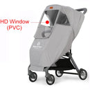 Universal Winter Thicken Stroller Pushchair Sunshade Rain Cover Wind Dust Shield Full Cover Baby Strollers Pushchairs Raincoat