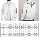 Kazutora Hanemiya Cosplay Tokyo Revengers Kostüme Weißer Mantel Valhalla Uniform Baseballmantel Mikey Draken Halloween